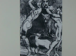 Juarez Machado - Le loup et l'agneau