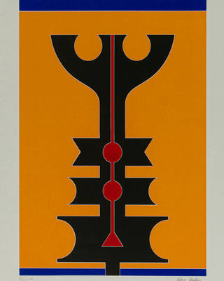 Rubem Valentim - Emblema