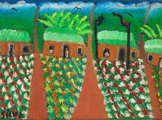 José Antônio da Silva - Paisagem Rural