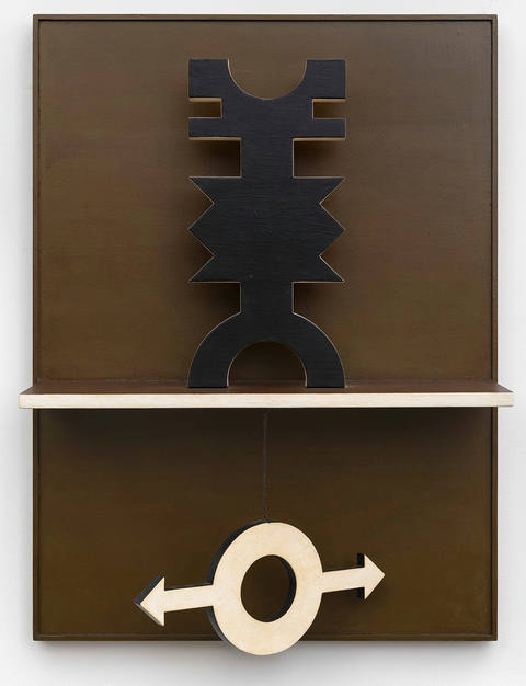 Emblematic Object, 2