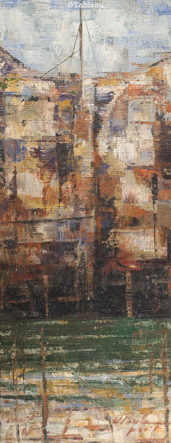 José Paulo Moreira da Fonseca - Paisagem