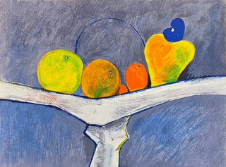 Aldemir Martins - Fruteira