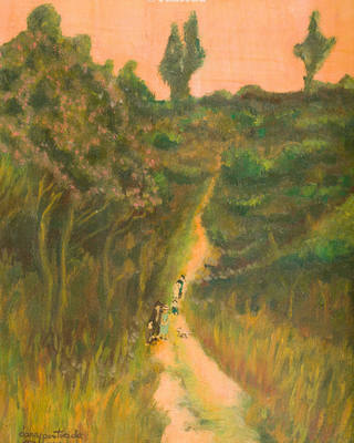 Darcy Penteado - Paisagem