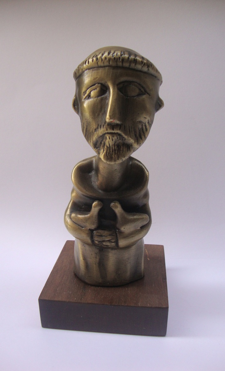 Inos Corradin - St Francisco