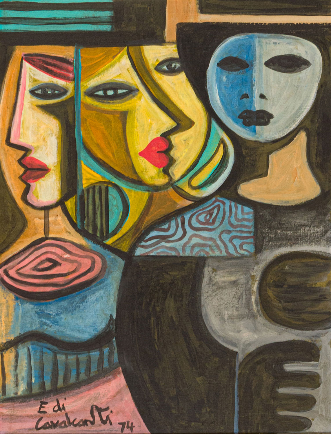 Figuras Picassianas