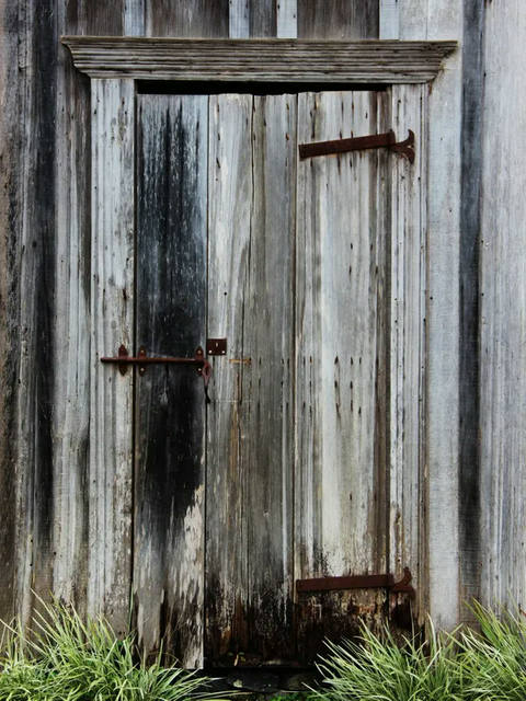 Sm - Porta de Madeira