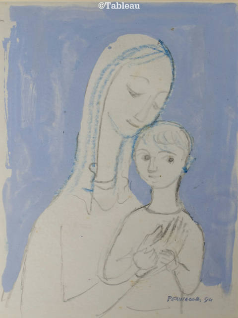 Mãe e filho