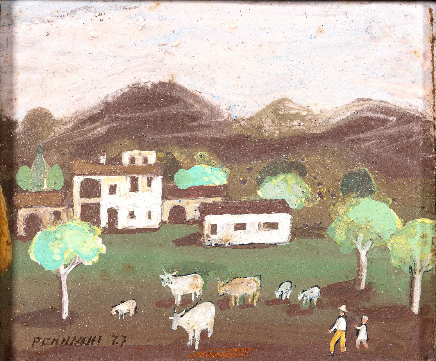 Aldeia do Interior