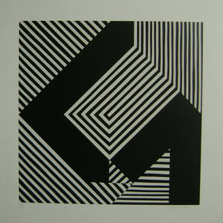 Judith Lauand - Álbum Gravura VII