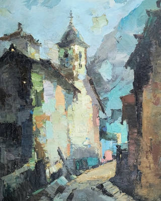 Durval Pereira - Paisagem