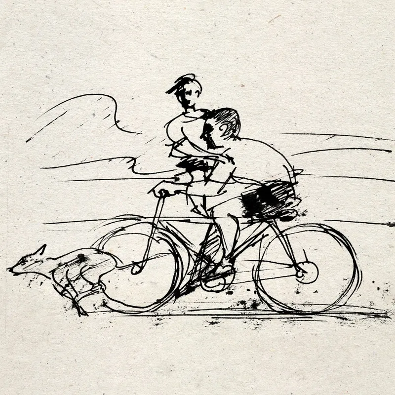 Nato Gomes - Passeio de Bike