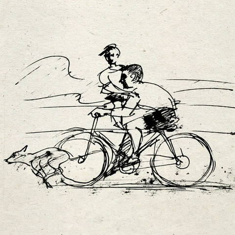 Passeio de Bike