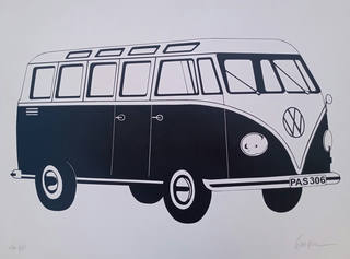 Kleber Ventura - Kombi Preta