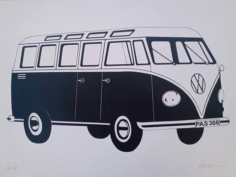 Kombi Preta
