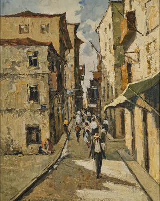 Durval Pereira - Paisagem