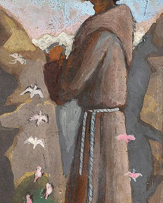 Fulvio Pennacchi - São Francisco