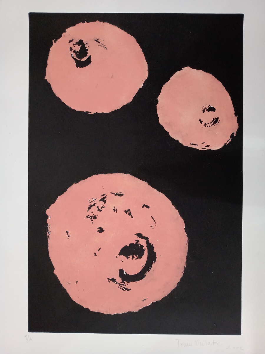 Tomie Ohtake - Abstrato