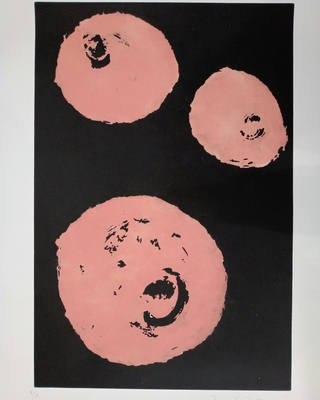 Tomie Ohtake - Abstrato