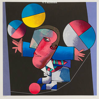 Inos Corradin - Equilibrista