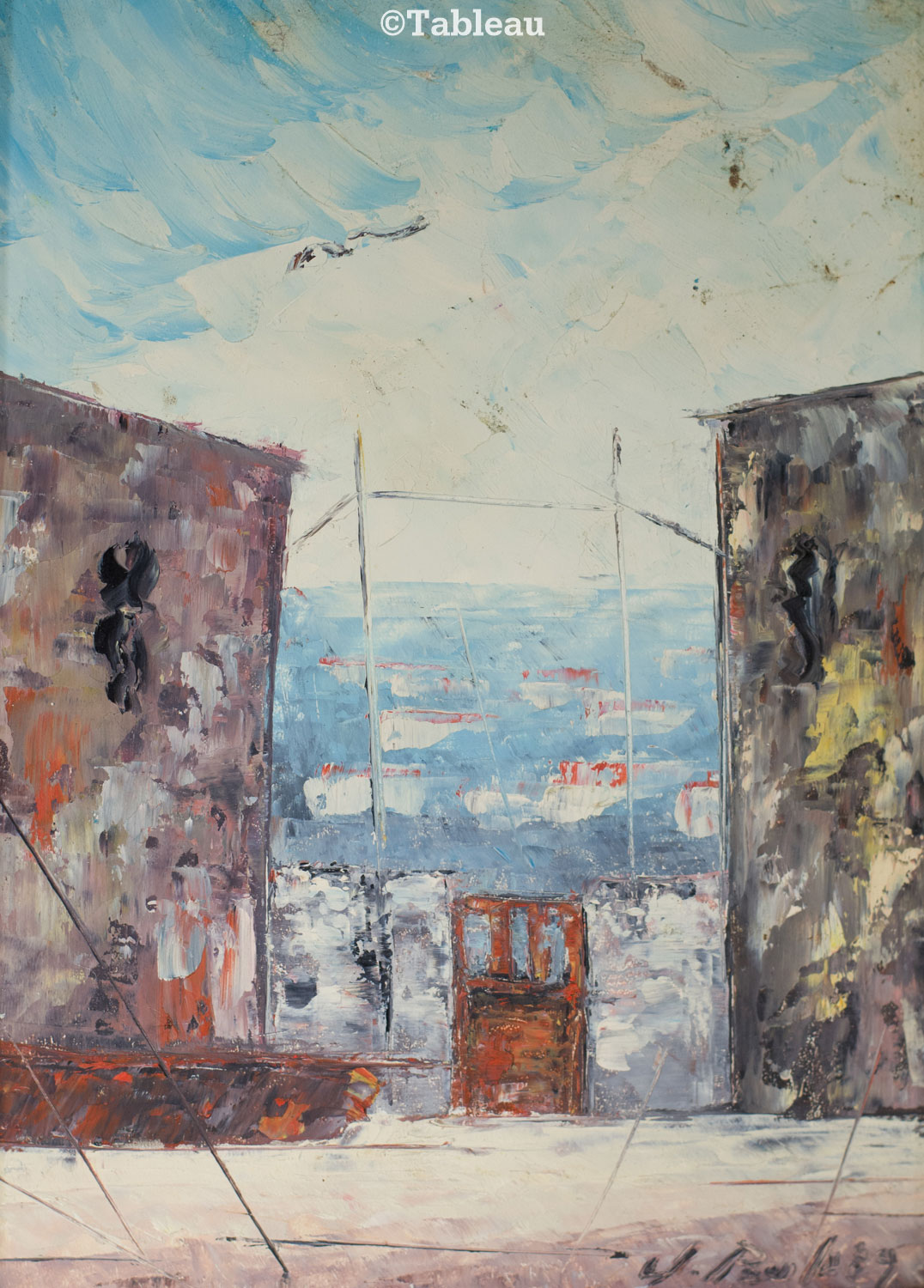 José Paulo Moreira da Fonseca - Portão