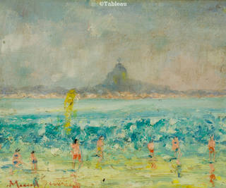 Manoel Santiago - Praia de Botafogo
