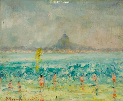 Praia de Botafogo
