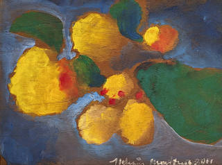 Aldemir Martins - Flor
