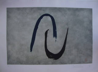 Tomie Ohtake - Abstrato
