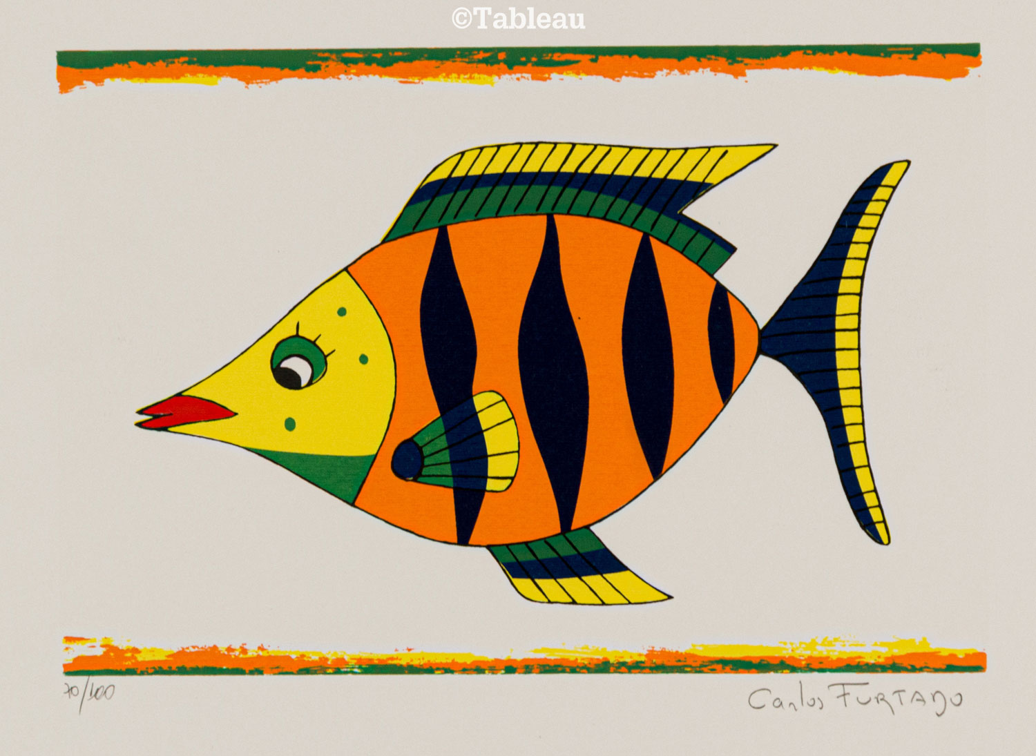 Carlos Furtado - Peixe