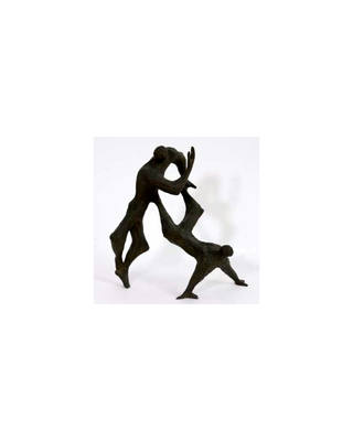 Bruno Giorgi - Capoeira