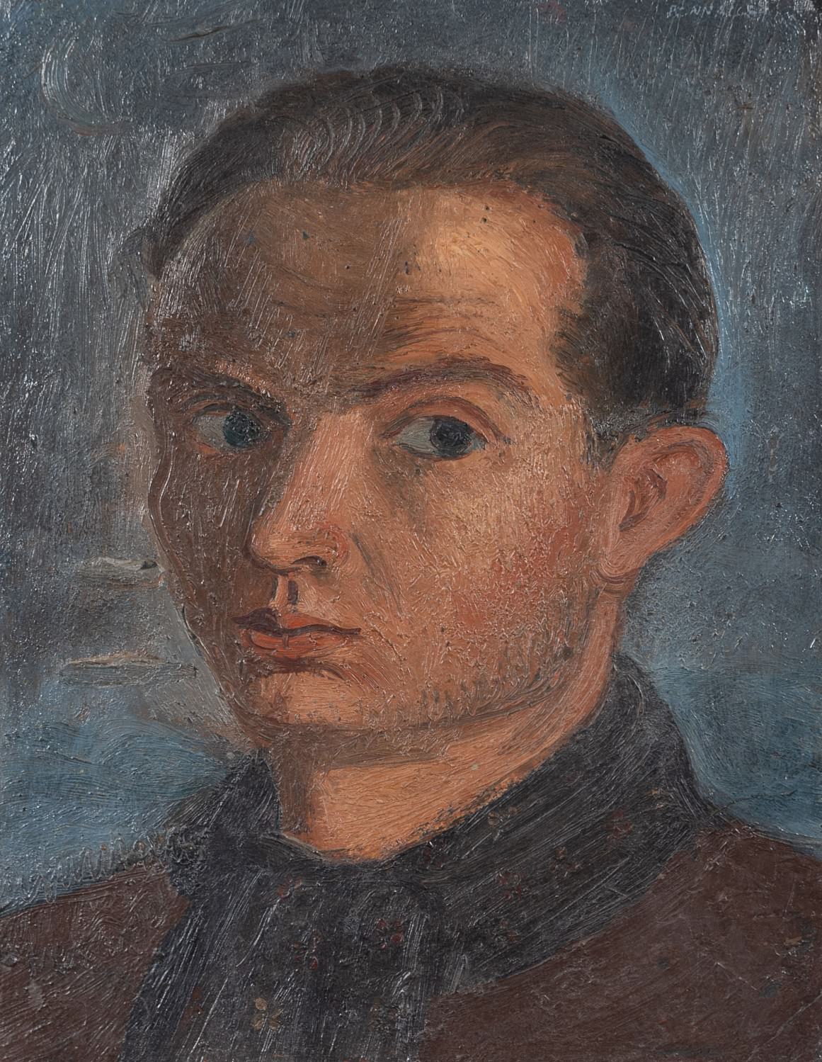 Autorretrato