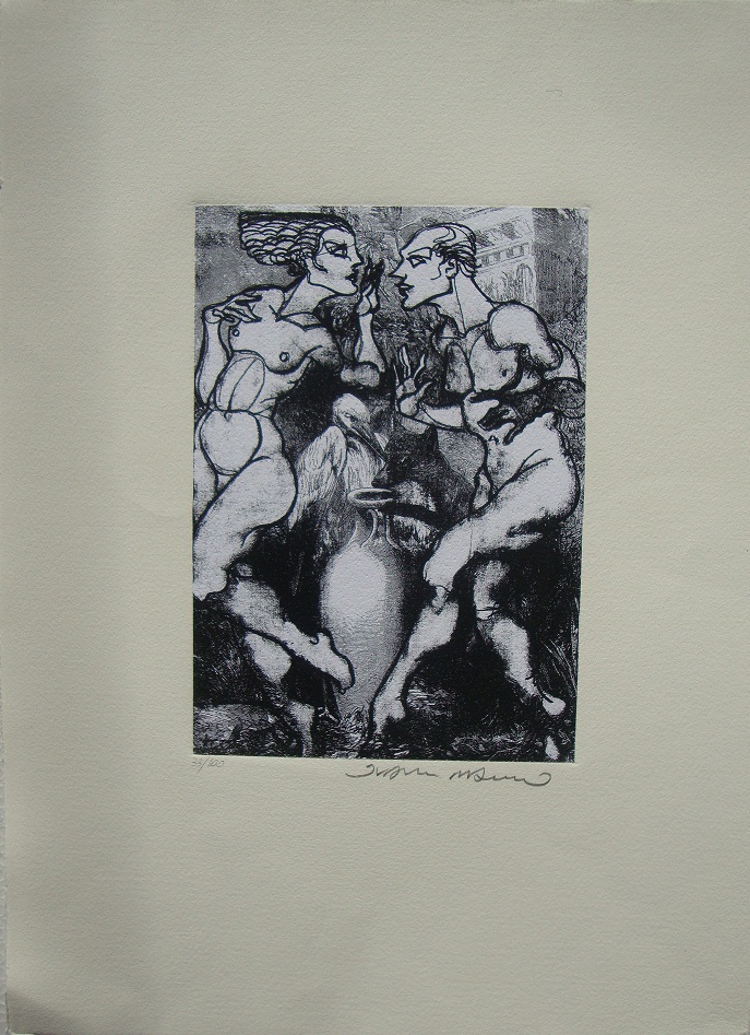 Juarez Machado - Casal