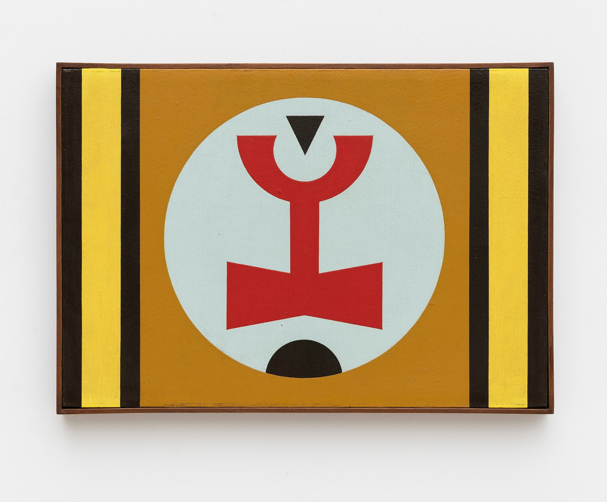 Rubem Valentim - Emblema
