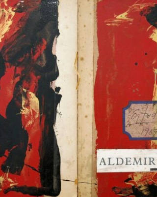 Aldemir Martins - Capa Estudos