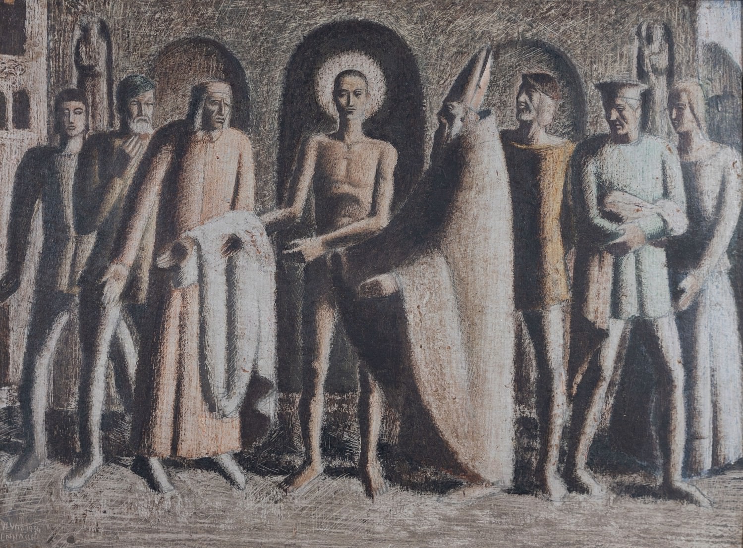 Vida de São Francisco (I)