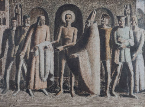 Vida de São Francisco (I)