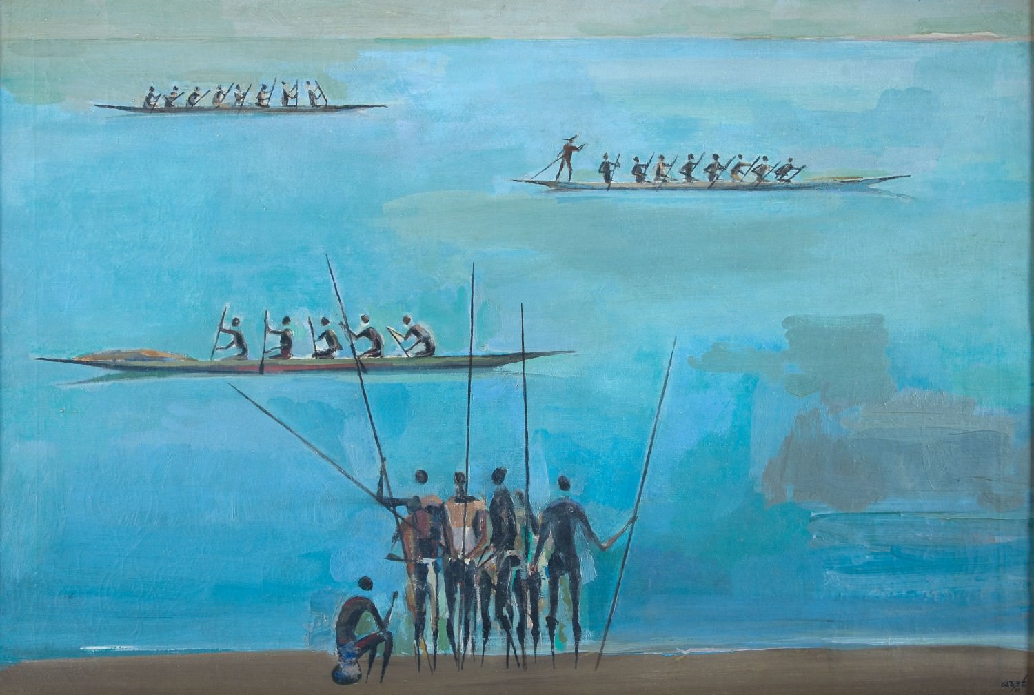 Canoeiros