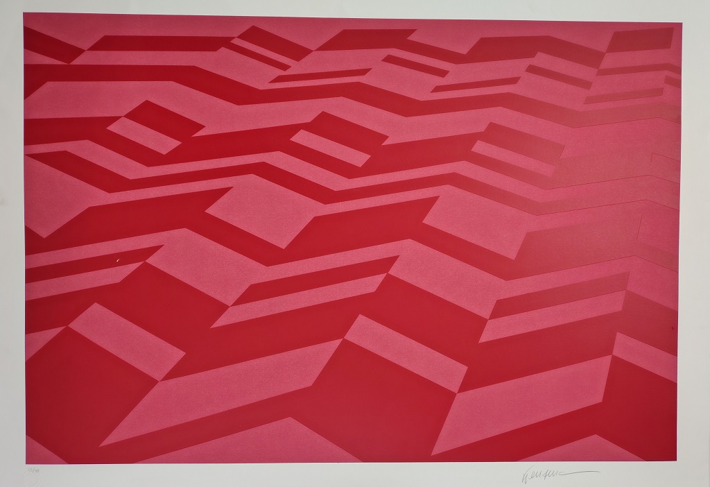 Piso Vermelho