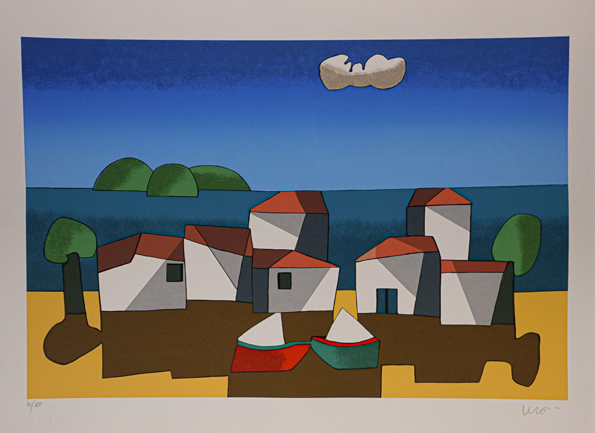 Inos Corradin - Marinha