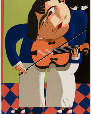 Inos Corradin - Violinista