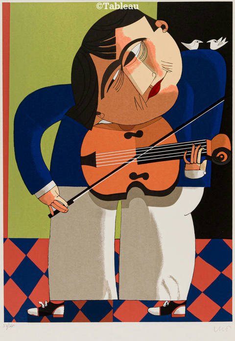 Violinista