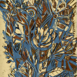 Nato Gomes - Ramalhete Azul I