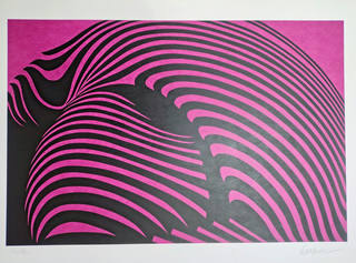 Kleber Ventura - Ondas Pink