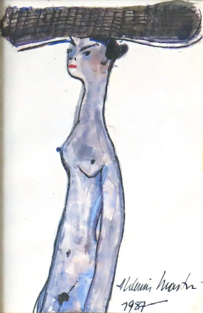 Mulata nua