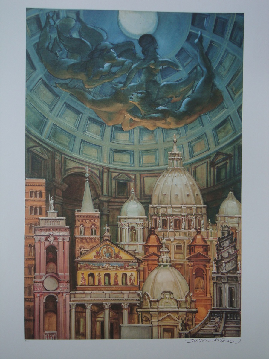 Juarez Machado - Catedral
