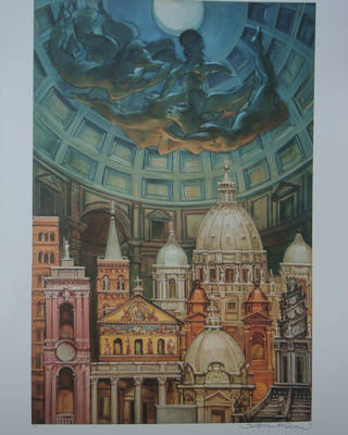 Juarez Machado - Catedral