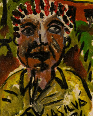 José Antônio da Silva - Figura