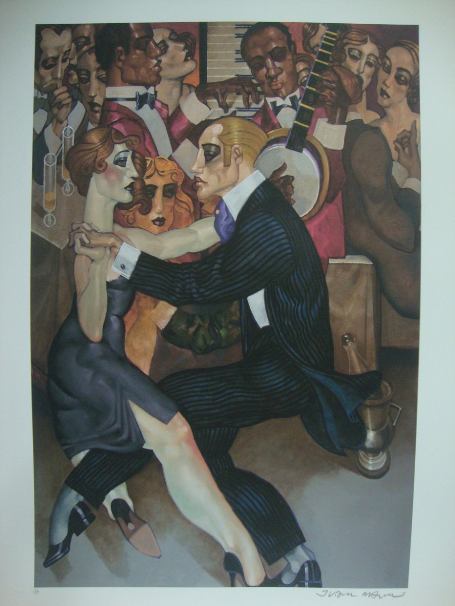 Juarez Machado - Baile