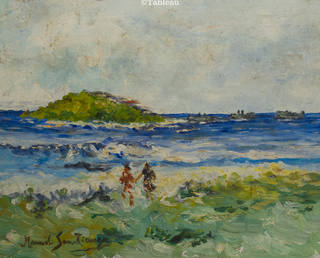 Manoel Santiago - Praia