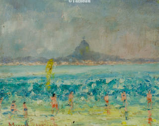 Manoel Santiago - Praia